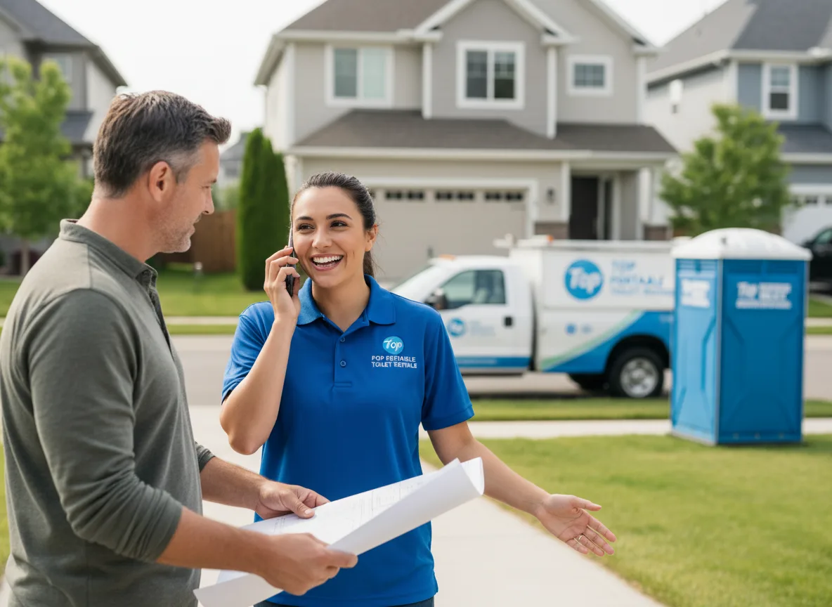 Short Term Porta Potty Rental Inland, NE FAQs